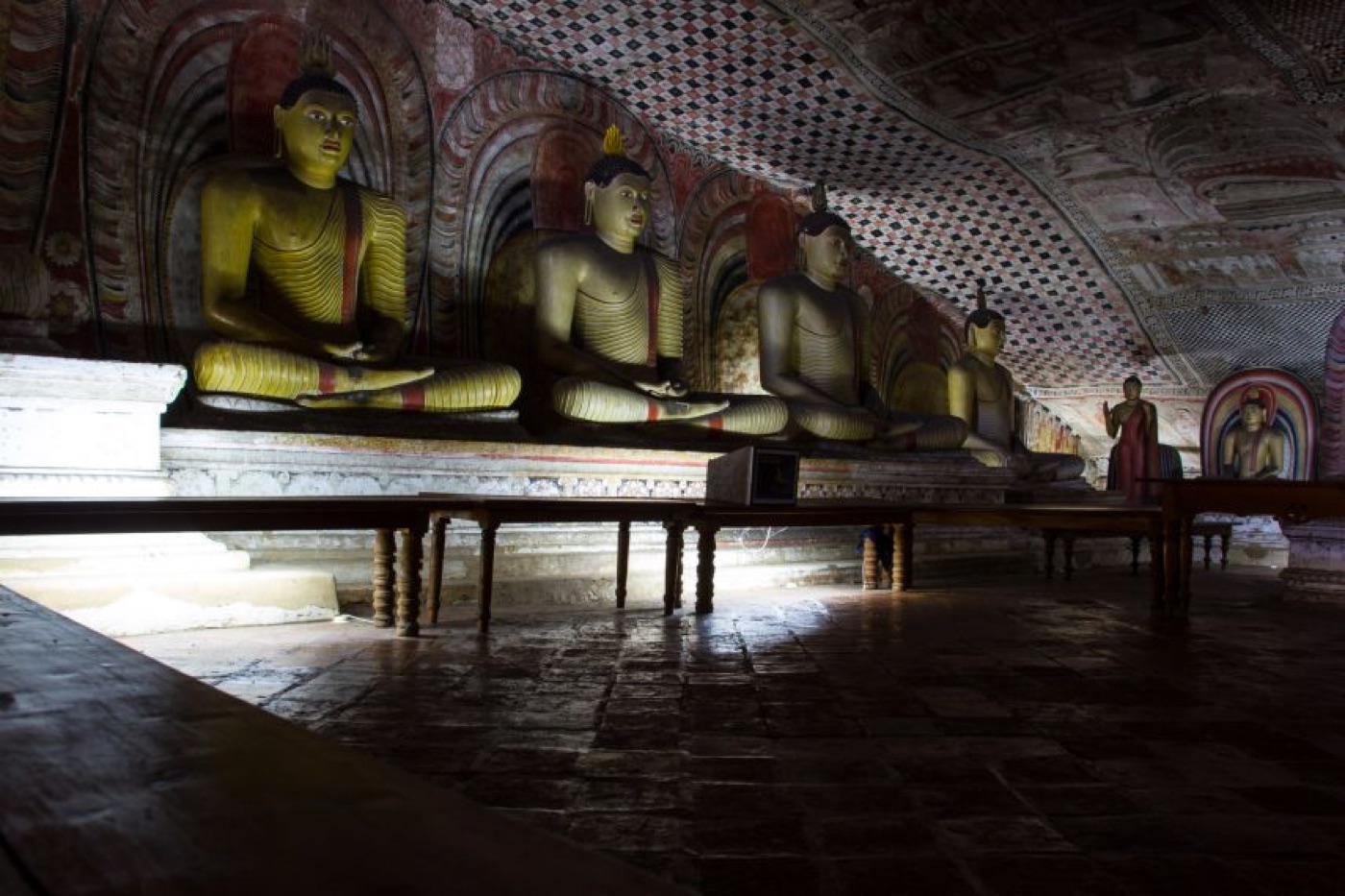 Dambulla Cave Temple