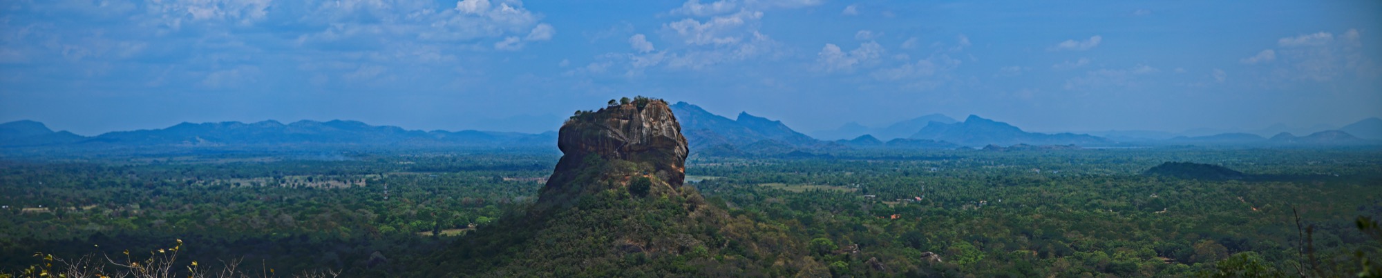 Sigiriya, Sri Lanka